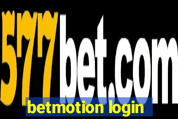 betmotion login